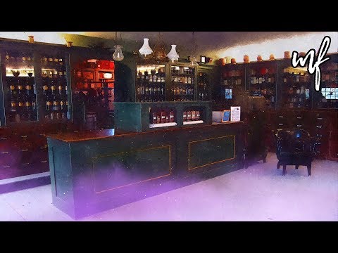 Mystical Apothecary ASMR Ambience