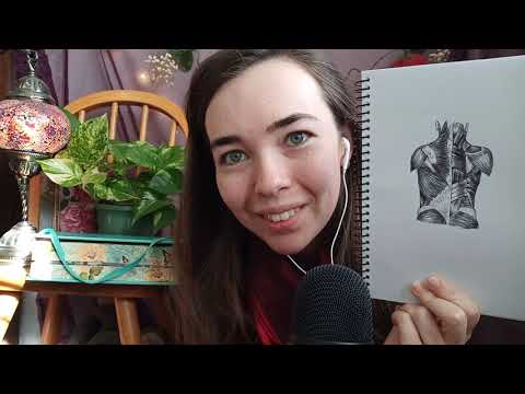 ASMR | Rambles and Psalm 40-41 | Bible Study, Whispers, Catch Up