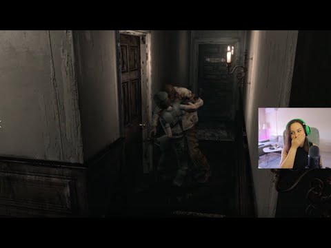 [Magyar ASMR] Horror ASMR - Resident Evil 1