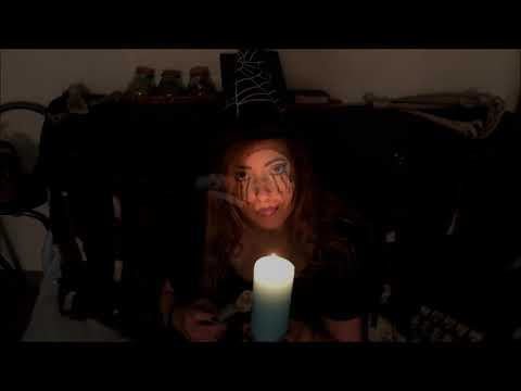 Halloween Special 2020 with Kauna the Witch
