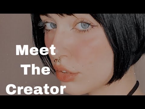 Channel introduction/Meet the creator!