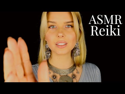 ASMR Reiki Balancing Self Awareness & Self Improvement/Personal Attention, Soft Spoken, & Ear to Ear