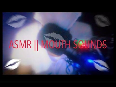 MOUTH SOUNDS (Kisses, breathing, whispering, ecc..) || ASMR by KeY ||