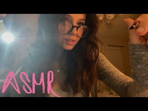 FASTEST one minute asmr eye cleaning