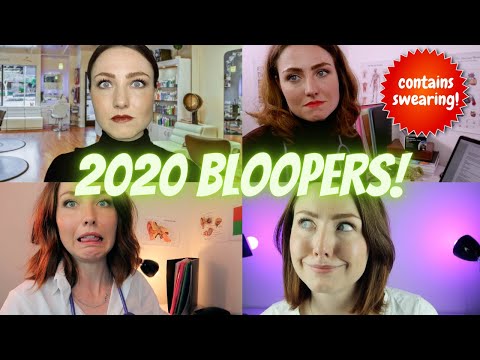 Ya'll are gonna unsubscribe after watching this 😂2020 BLOOPERS!!!
