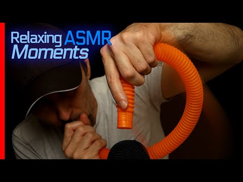 Relaxing ASMR Moments 👉🏻TAP here👈🏻