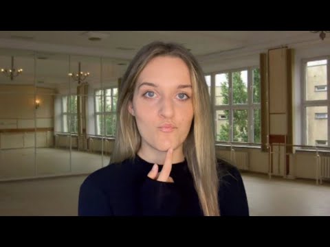 ASMR | You Took Another Ballerina's Role And Now She Does Your Makeup | Soft Spoken