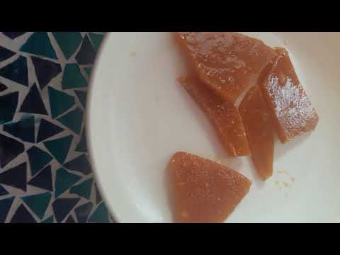 Video 11. Asmr eating caramel. (mouth sounds + breathing)