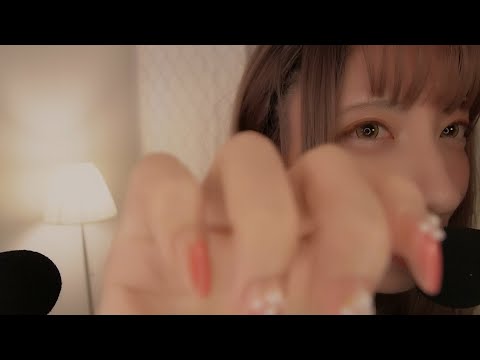 【ASMR】脳がゾクゾクする韓国語オノマトペ決定版 Whispering trigger "Korean word" sk,tk