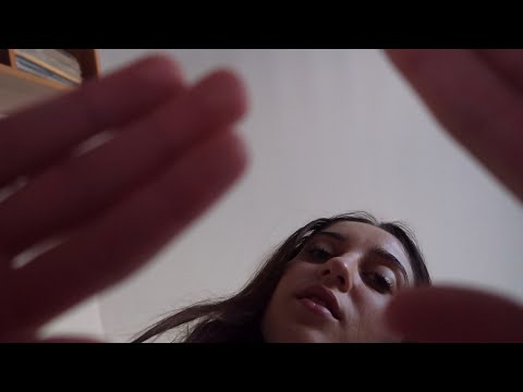 ASMR | I Stroke Your Face Until You Fall Asleep (POV Roleplay)