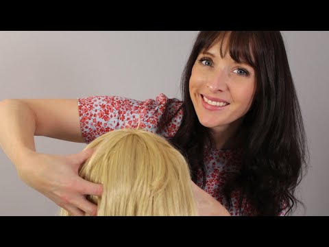 ASMR Head Massage & Hair Brushing 💆🏼‍♀️ Soft Spoken