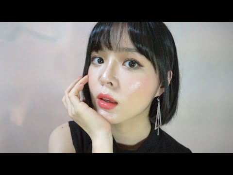 [한국어 ASMR] 가을🍁 뉴트럴 메이크업 Fall Neutral Make-up
