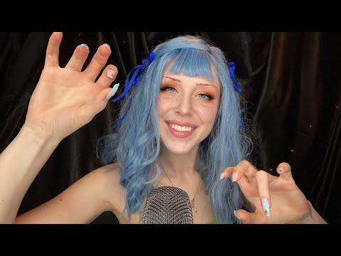 ASMR Fixing Your Bad Day with Tickles | friend tickles you