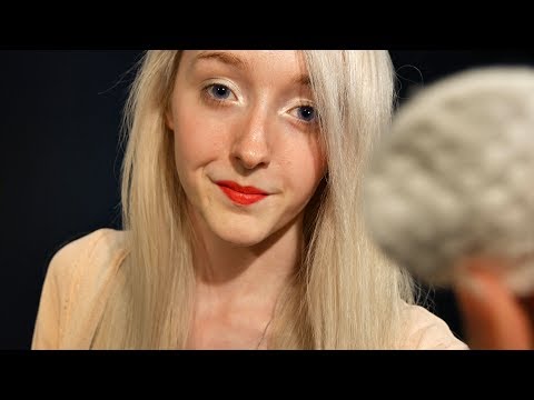 ASMR Spa Role Play | Facial & Shoulder Massage (Intense Personal Attention)