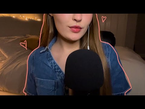 99% OF YOU WILL GET TINGLES | 40 minutes of ASMR
