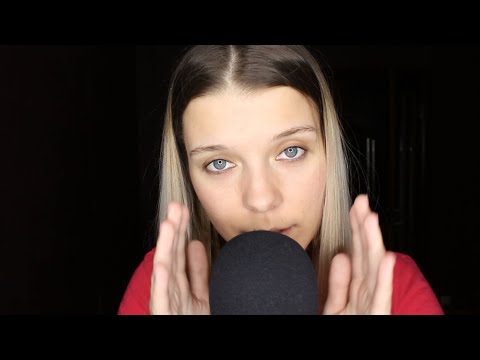 ASMR For My Love (Stress Relief and Sleep)