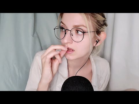 [ASMR Roleplay] Eccentric Geologist Eats Alien Rocks 👽