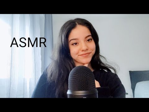 ASMR 5 Senses Exam