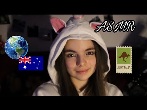 ASMR Welt entdecken - Australien (virtuell) erkunden