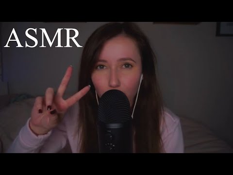 ASMR | Relaxed Rambling Whispers