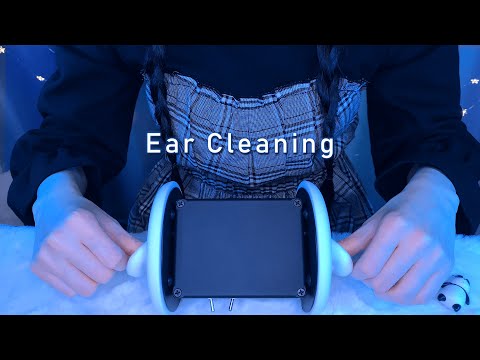 ASMR Deep Ear Cleaning for Sleep & Tingles 😴 (No Talking) 1.5 Hours / 耳かき