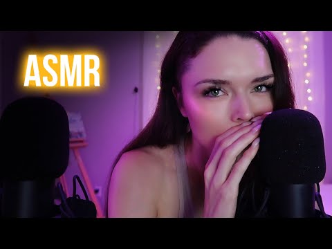 ASMR // 30 Trigger Words to Help You Sleep! (stipple, relax, toasted coconut)