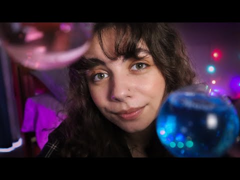 ASMR | Follow My Instructions - can YOU keep up? (new triggers included)