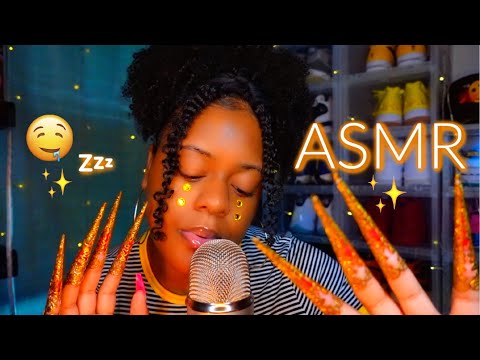 This ASMR Video Will Put You In A Sleeepy Trance..🌀😴✨(VISUAL TRIGGERS FOR SLEEP✨)