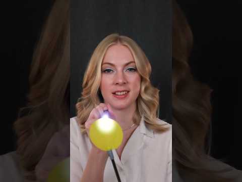 ASMR Testing Your Focus with Blink Exam and Light Triggers #asmr #focus #sleep #relaxing