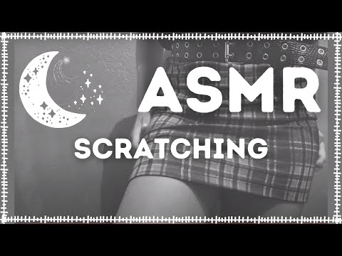 ASMR Aggressive Scratching  💓 Scratching ASMR  💓 ASMR video
