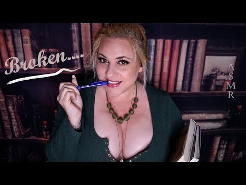 asmr broken