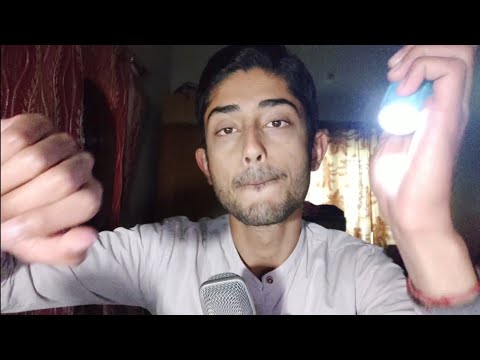 ASMR Hindi Roleplay Fake Doctor • फर्जी डॉक्टर 👨‍⚕️ • Funny (Eng Sub)