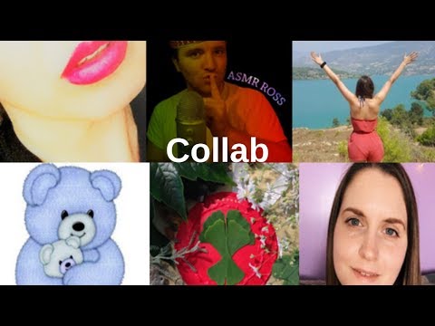 ASMR Multiple Trigger Assortment [Collab]