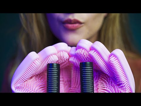 El 99.99% de ustedes SENTIRÁ ASMR con este video | ASMR Español | Asmr with Sasha