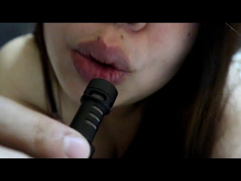 ASMR WHISPERING SLEEP THERAPY SESSION
