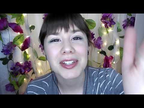 ASMR for When You Are Sad or Anxious (Soft-Spoken with Gentle Hand Movements)