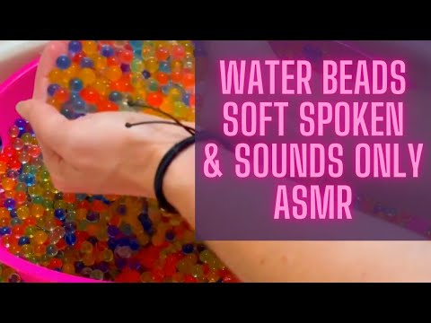 Water Beads Soft Speaking & Sounds Only