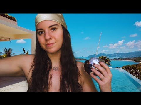 Welcome to Mexico 💃🏼🍹🎉 || Valley Girl Gets You Ready for a Bachelorette Party (asmr)