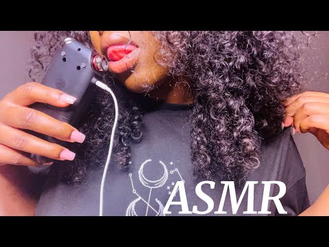ASMR Tascam Personal Attention for Sleep (100% INTENSE)