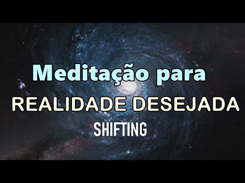 MEDITAÇÃO PARA REALIDADE DESEJADA | SHIFTING -  MÉTODO TÚNEL • Sweet Carol