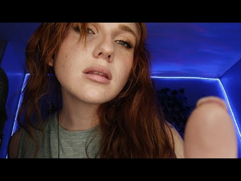 ASMR | Comfort on my lap ✨ (tender whispers & positive affirmations)