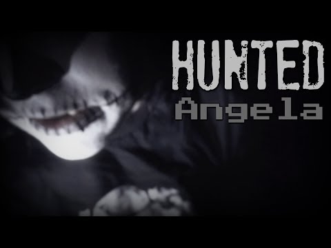 ☆★ASMR★☆ Hunted | Angela | Toying with her Prey