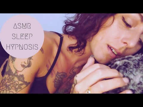 ASMR Hypnotic Reiki for sleep | Close personal attention | Sleep countdown 😴