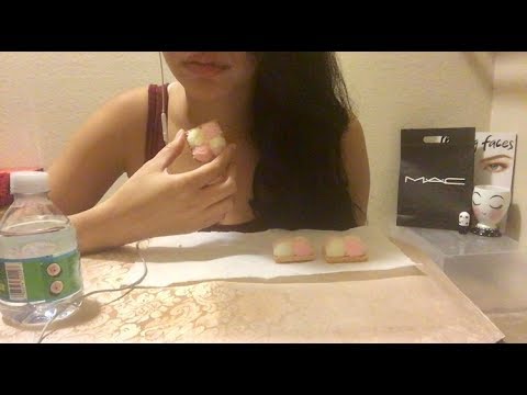 Asmr | Eating Cookies | No Talking