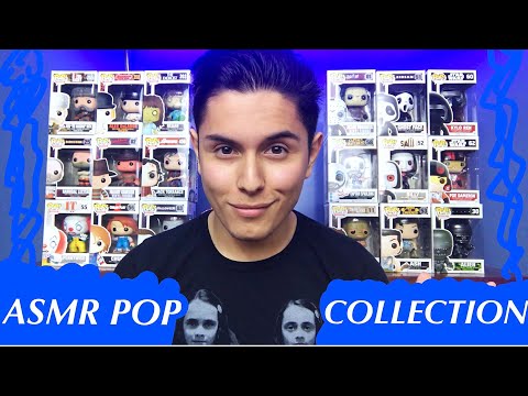 [ASMR] POP COLLECTION! (INTENSE Tingles and More!)