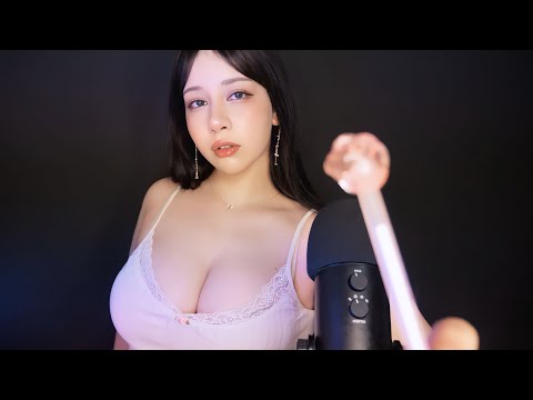 ASMR | Fast, scratching on clothes with ( Tk-Tk, Sk-Sk )