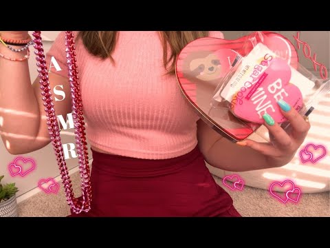 ASMR | Tingly Valentine's Day Triggers❤️