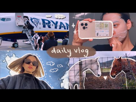 vlog | moved to Spain | my everyday life