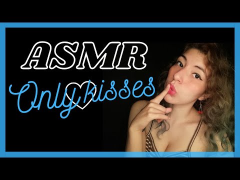 ONLY1 KISSES1 💋 ASMR  | for sleep |