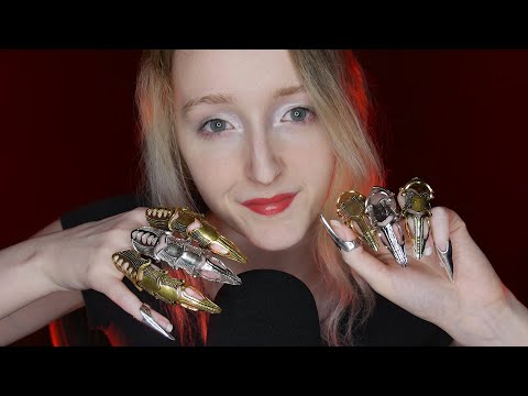 ASMR Fast & Aggressive Triggers (Intense Tingles)